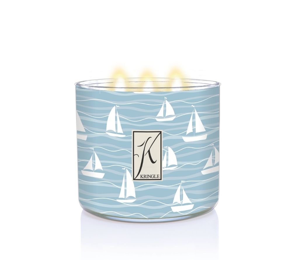 
                  
                    Sea Salt & Bergamot Duftkerze von Kringle Candle kaufen | Bergamotte, Orange & Petitgrain | Raffinesse der Meeresbrise | Europaweiter Versand | Jetzt bestellen!
                  
                