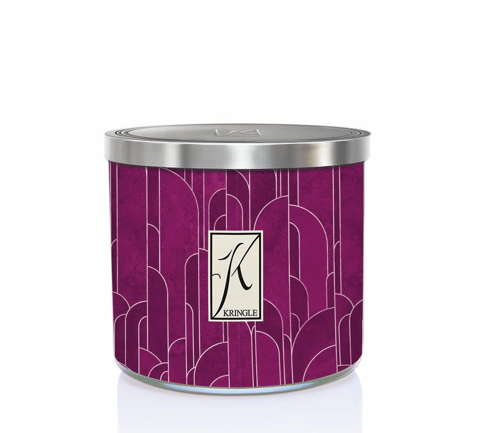 
                  
                    Sugar Plum & Myrrh Soy Blend Tumbler (14.5 oz-Glas, 3-Docht) kaufen ✚ Kringle Candle ✚ Große Auswahl ✚ Made in USA ✚ EU Versand
                  
                