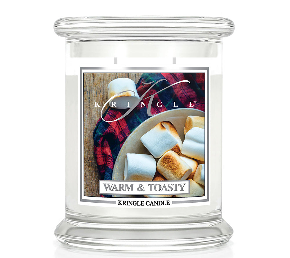Medium Warm & Toasty (14.5 oz-Glas, 2-Docht) kaufen - die perfekte Herbstkerze ✚ Große Auswahl, beste Qualität, Made in USA ✚ EU-Versand ✚ Jetzt entdecken!