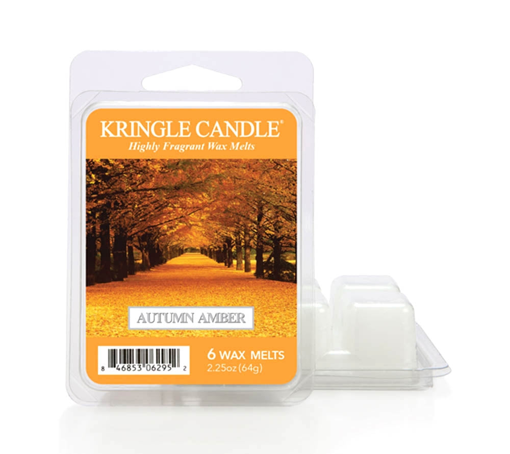 
                  
                    Wax Melts Autumn Amber, 6er Pack von American Heritage
                  
                