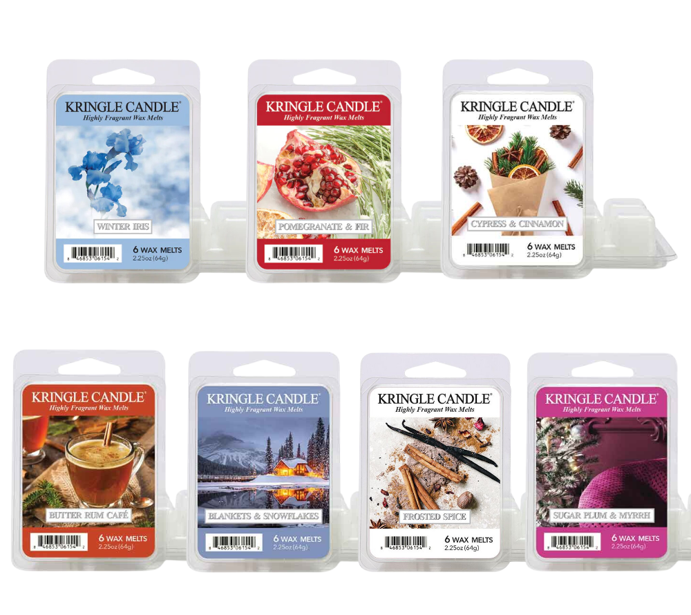 
                  
                    Kringle Candle Wax Melt Bundle Winter 2024 kaufen ✚ Große Auswahl ✚ Made in USA ✚ Weltweiter Versand
                  
                