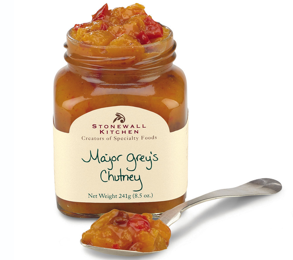 Major Grey's Chutney