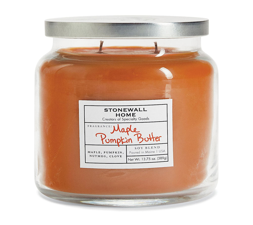 
                  
                    Stonewall Home - Maple Pumpkin Butter
                  
                