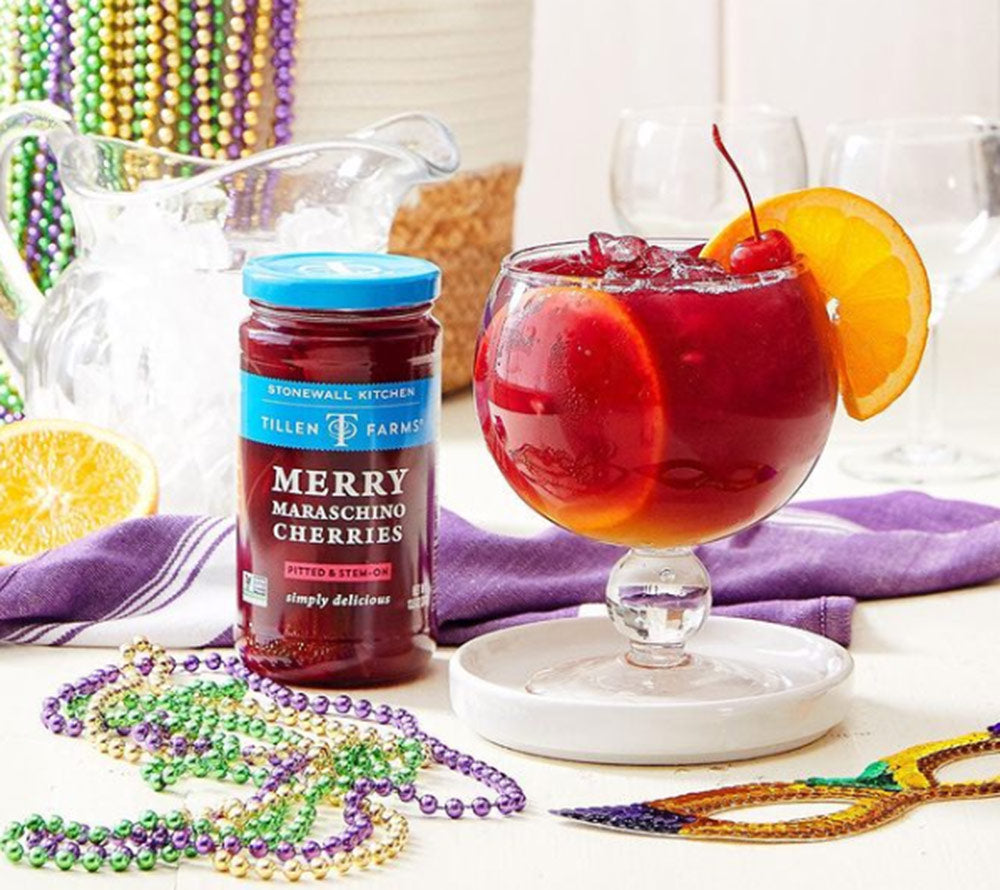 
                  
                    Stonewall Kitchen Merry Maraschino Cherries von Tillen Farms bei American Heritage
                  
                
