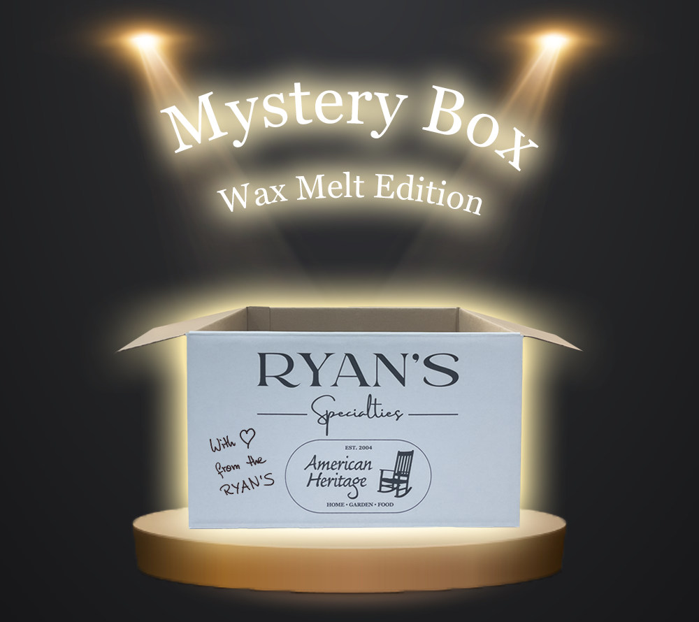 Mystery Box Waxmelt Edition kaufen | Exklusive Auswahl an Wax Melts von Kringle & Country Candle |Überraschungsgeschenk inklusive | Duftabenteuer für dein Zuhause | Spannende Überraschungen warten!