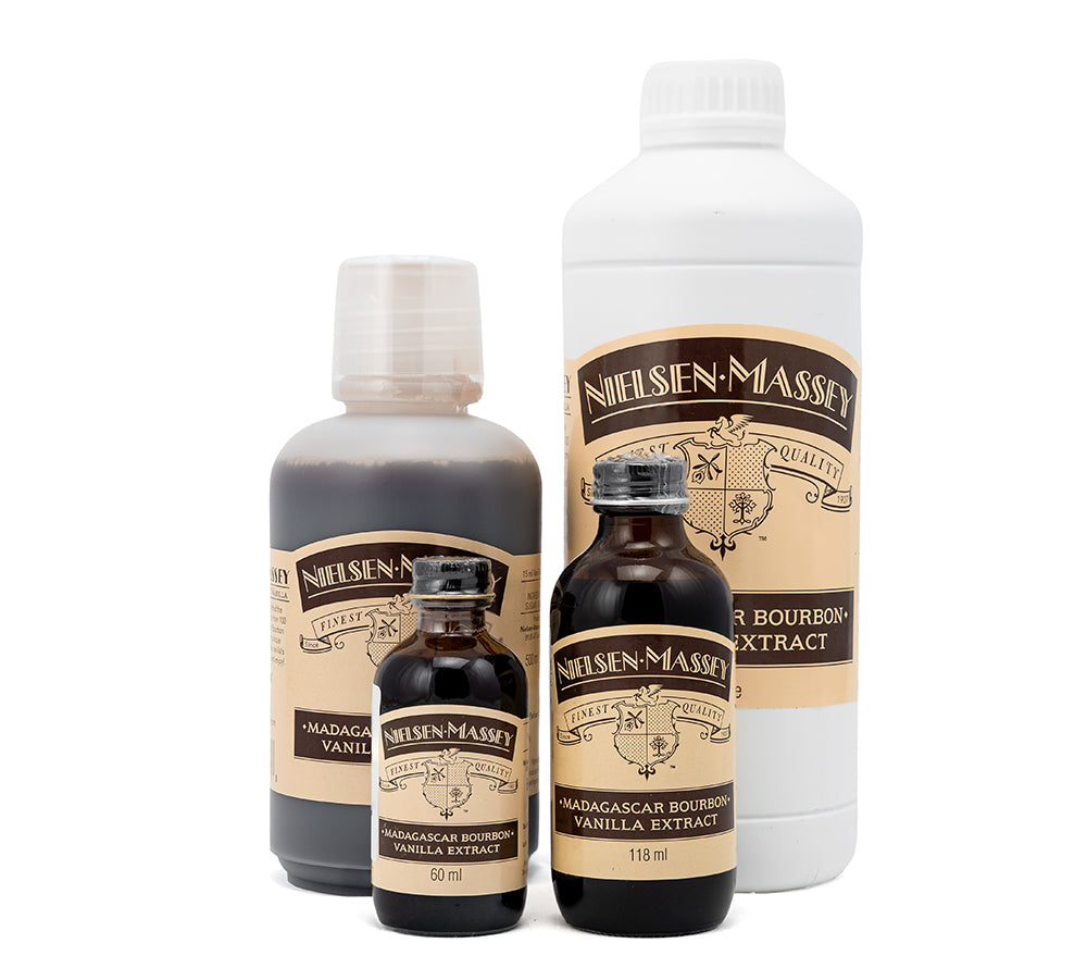 Madagascar Bourbon Vanille-Extrakt von Nielsen-Massey