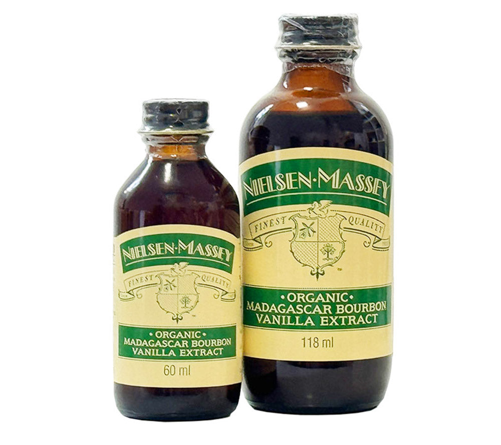 Organic Vanille-Extrakt Madagascar Bourbon ♥ Bio-Vanille-Extrakt ♥ Zum Backen und Kochen ♥ » Jetzt probieren! 