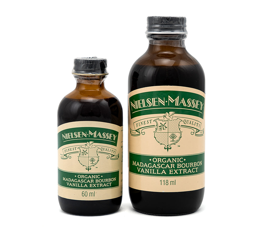 Organic Madagascar Bourbon Vanille-Extrakt
