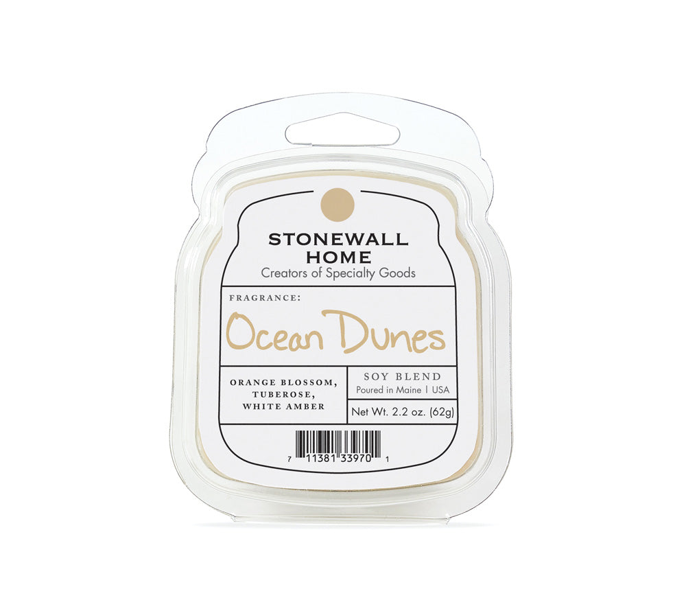 
                  
                    Ocean Dunes Wax Melts von Stonewall Home
                  
                