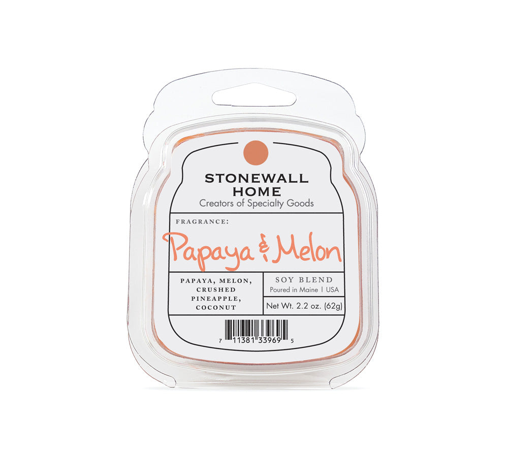 
                  
                    Papaya & Melon Wax Melts von Stonewall Home
                  
                