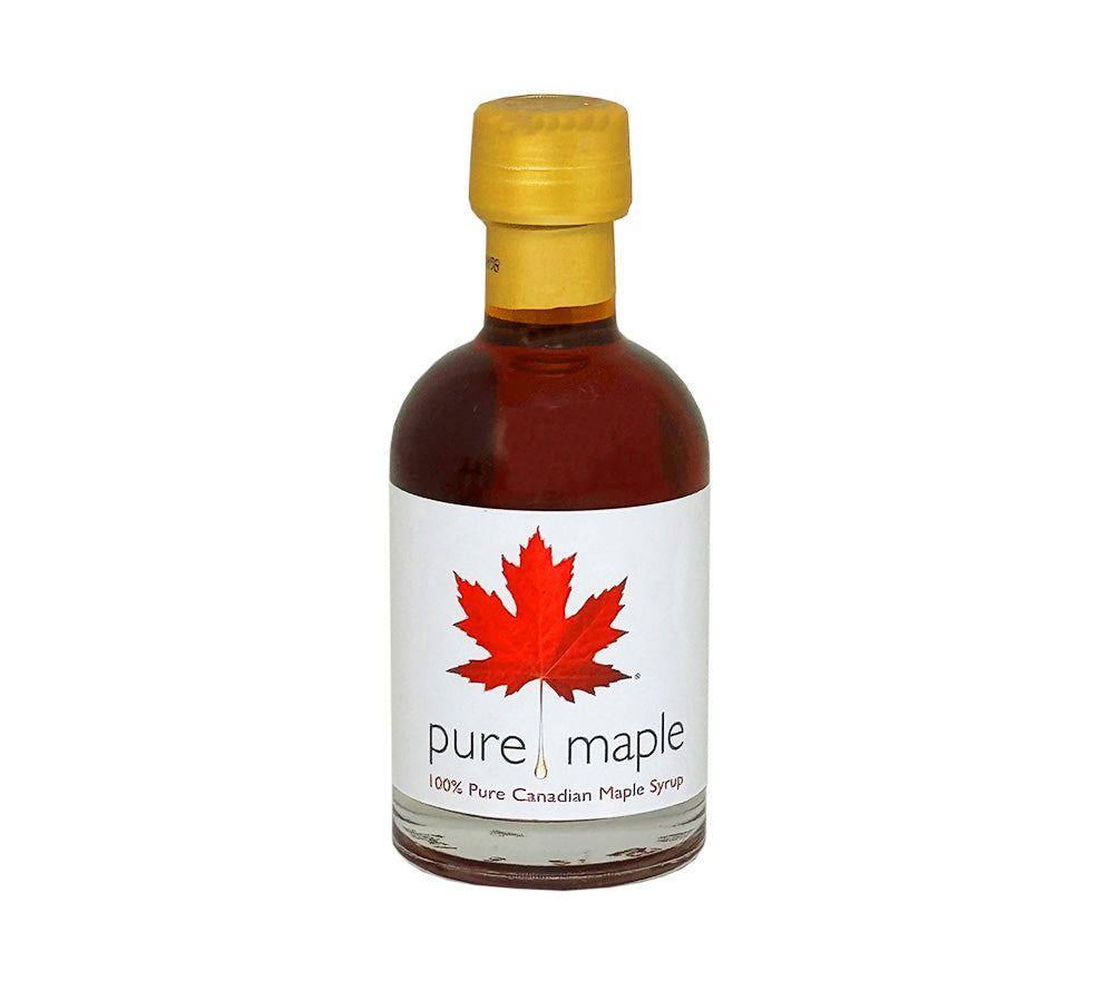 
                  
                    Ahornsirup Dark Robust aus Kanada von Pure Maple (200 ml-Glasflas ✓ Für Pancakes, Waffeln und Desserts » Jetzt bestellen! 
                  
                