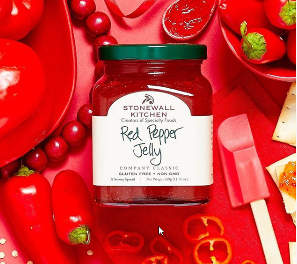 
                  
                    Red Pepper-Aufstrich ☆ Feine Köstlichkeit aus Maine ☆ Fruchtige Mischung ☆ Importiert aus den USA » Jetzt bestellen! 
                  
                
