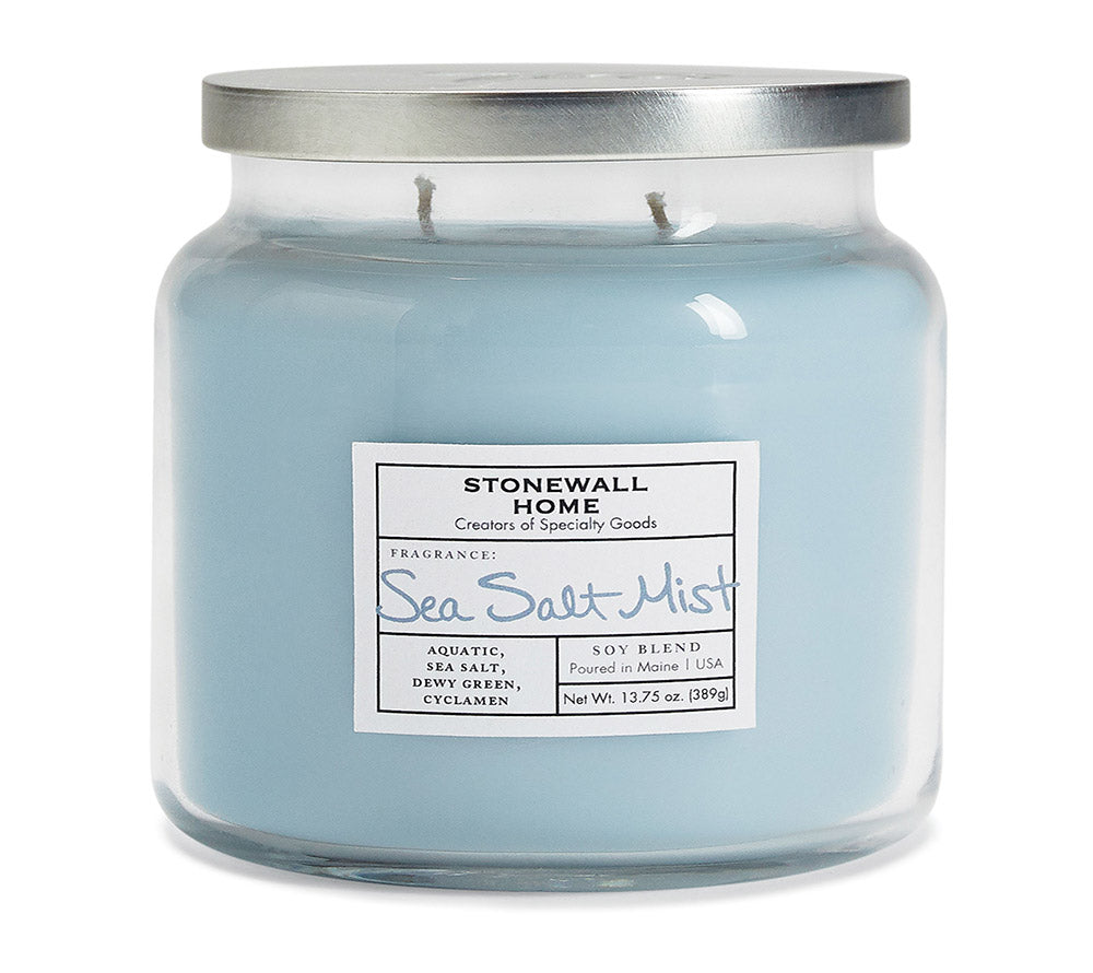 Stonewall Home - Sea Salt Mist