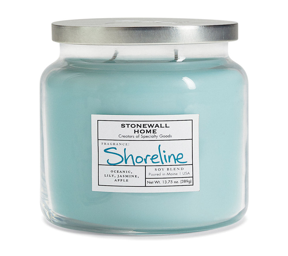 
                  
                    Stonewall Home - Shoreline
                  
                