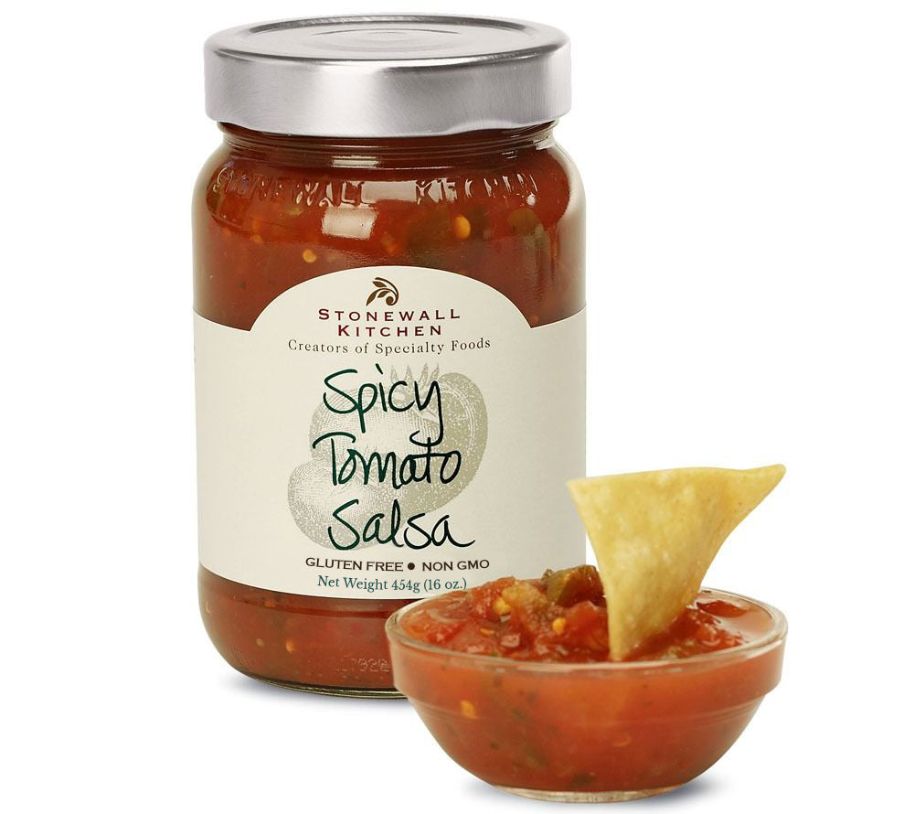 Spicy Tomato Salsa ☆Würzige Tomatensalsa ☆ Für die besten Nachos ☆ Importiert aus Maine, USA ☆ Hohe Qualität » Jetzt probieren! 