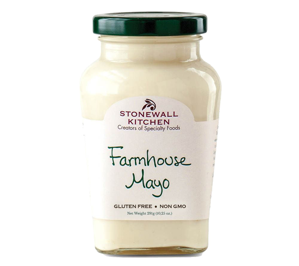 
                  
                    Farmhouse Mayo ☆ Non-GMO ☆ Glutenfrei ☆ Reichhaltig im Geschmack ☆ Importiert aus den USA ☆ Perfekt für Sandwiches » Jetzt bestellen! 
                  
                
