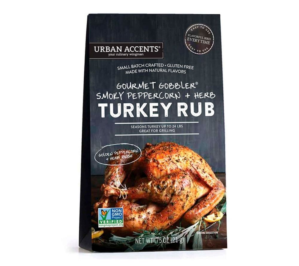 Turkey Rub Gewürz von Urban Accents