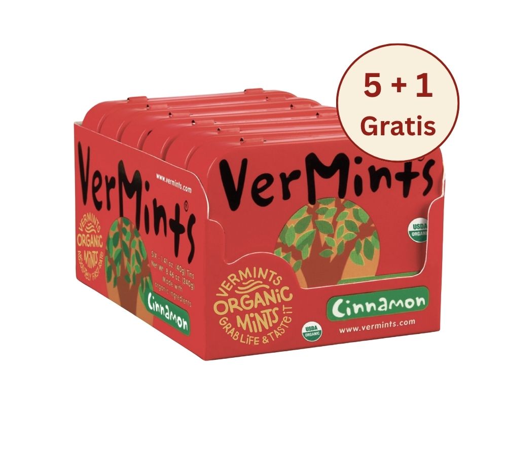 VerMints Cinnamon Mints online kaufen