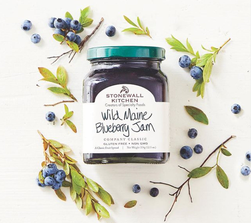 
                  
                    Wild Maine Blueberry Jam ☆ Intensiver & aromatischer Geschmack ☆ Mit wilden Blaubeeren aus Maine ☆ Importiert aus den USA » Jetzt bestellen!
                  
                