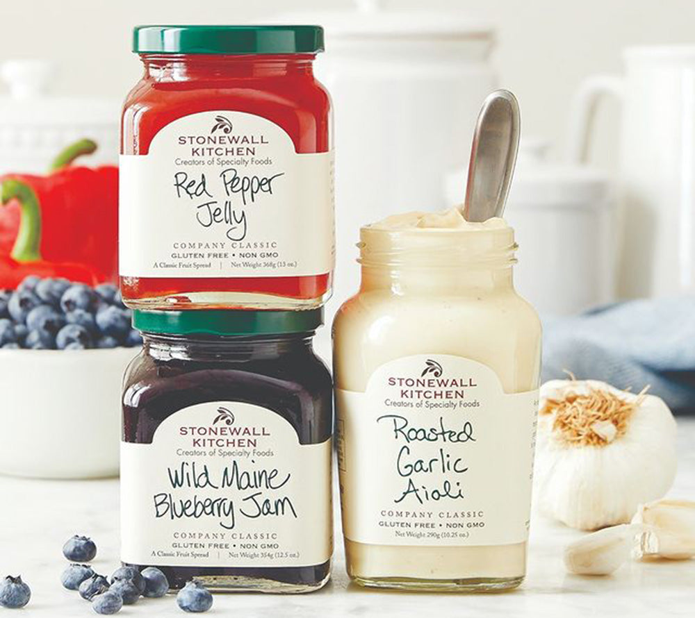 
                  
                    Wild Maine Blueberry Jam ☆ Intensiver & aromatischer Geschmack ☆ Mit wilden Blaubeeren aus Maine ☆ Importiert aus den USA » Jetzt bestellen!
                  
                