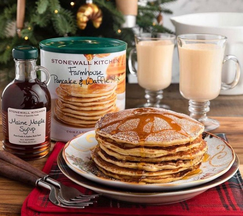 Farmhouse Pancake & Waffle Mix von Stonewall Kitchen