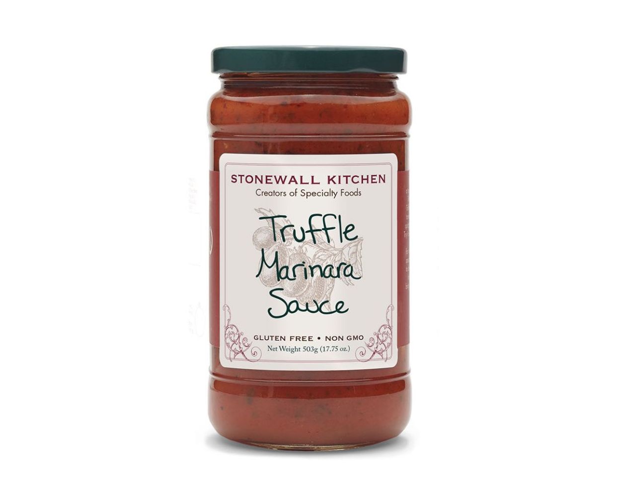 Truffle Marinara Sauce von Stonewall Kitchen | American Heritage