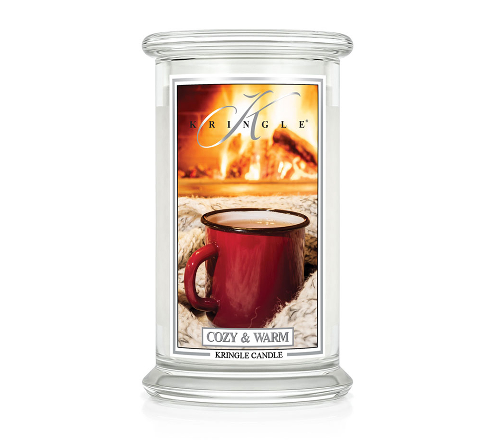 Cozy & Warm von Kringle Candle