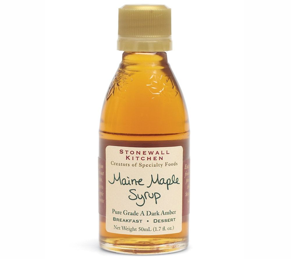 Maine Maple Syrup from Stonewall Kitchen 50 ml